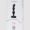 Lovense Ridge App Controlled Rotating and Vibrating Anal Beads