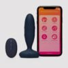 Svakom Jordan App-Controlled Thrusting Butt Plug