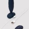 Svakom Jordan App-Controlled Thrusting Butt Plug