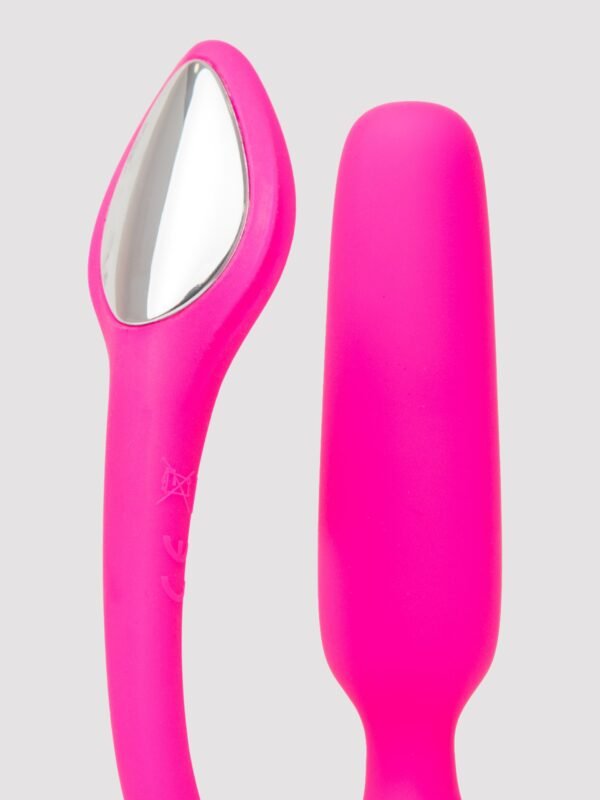 88444_3 Lovense Lush Anal App Controlled Slim Vibrating Butt Plug