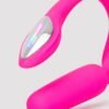 88444_4 Lovense Lush Anal App Controlled Slim Vibrating Butt Plug