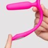 88444_5 Lovense Lush Anal App Controlled Slim Vibrating Butt Plug