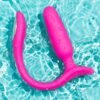 88444_6 Lovense Lush Anal App Controlled Slim Vibrating Butt Plug