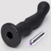 Tantus Silicone P-Spot Anal Vibrator 7.5 Inch