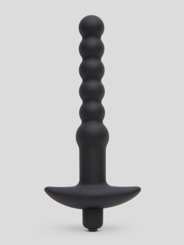 Lovehoney Smooth Mover 10 Function Beaded Anal Vibrator