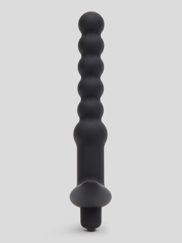 Lovehoney Smooth Mover 10 Function Beaded Anal Vibrator