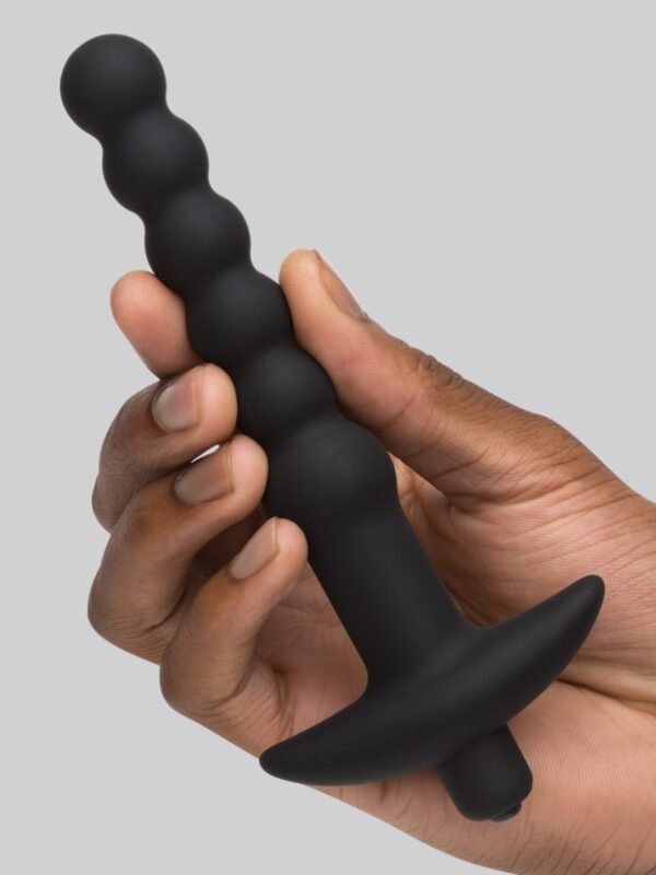 Lovehoney Smooth Mover 10 Function Beaded Anal Vibrator