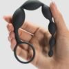 Fifty Shades of Grey Pleasure Intensified Silicone Anal Beads