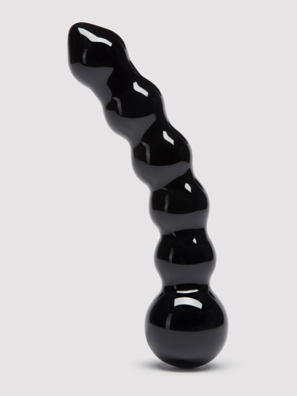 a30946g66456_1 Lovehoney Beaded Sensual Glass Dildo 7 Inch