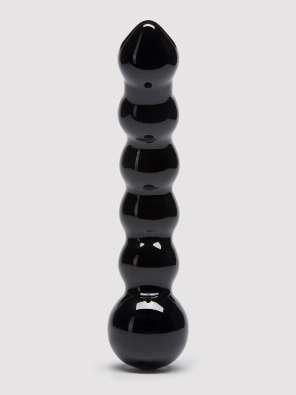 a30946g66456_2 Lovehoney Beaded Sensual Glass Dildo 7 Inch