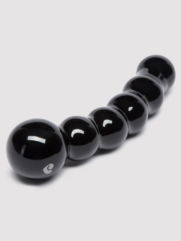 a30946g66456_3 Lovehoney Beaded Sensual Glass Dildo 7 Inch