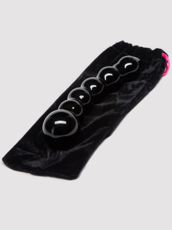 a30946g66456_4 Lovehoney Beaded Sensual Glass Dildo 7 Inch