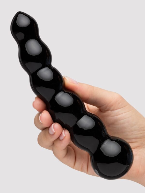 a30946g66456_5 Lovehoney Beaded Sensual Glass Dildo 7 Inch