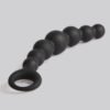 Lovehoney Black Beaded Anal Prober