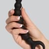 Lovehoney Black Beaded Anal Prober