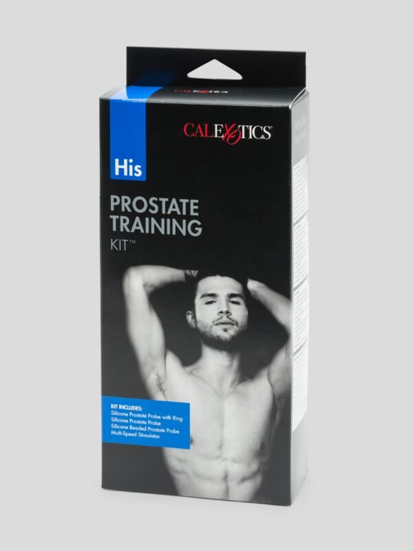 His Prostate Training Kit (4 piece)