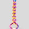 Lovehoney Sensual Glass Iridescent Anal Beads