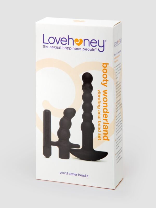 a45718g82313_6 Lovehoney Booty Wonderland Vibrating Anal Beads Set