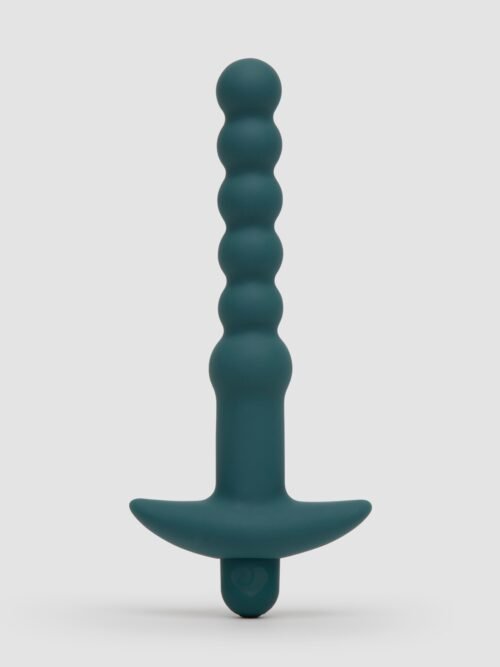Lovehoney Booty Buzz Rechargeable Vibrating Anal Beads