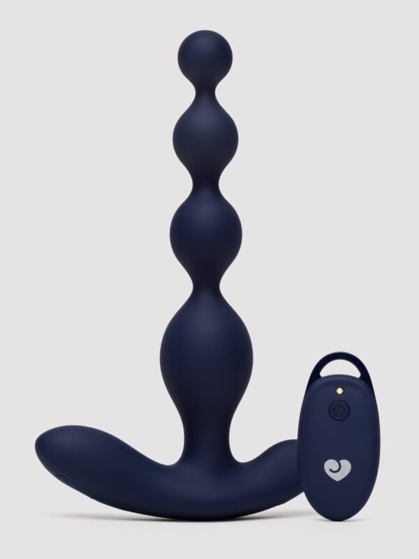 a49724g87775_1 Lovehoney Remote-Control Bendable Vibrating Anal Beads