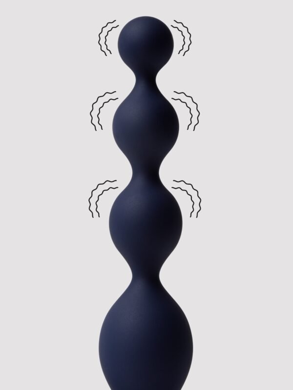 a49724g87775_2 Lovehoney Remote-Control Bendable Vibrating Anal Beads