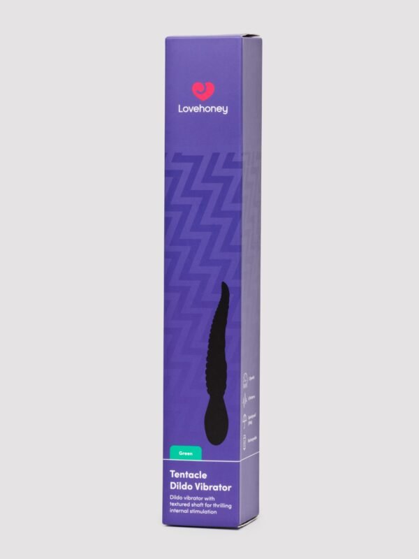 Lovehoney Fantasy Tentacle Dildo Vibrator
