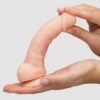 Lifelike Lover Luxe Realistic Silicone Dildo 6 Inch