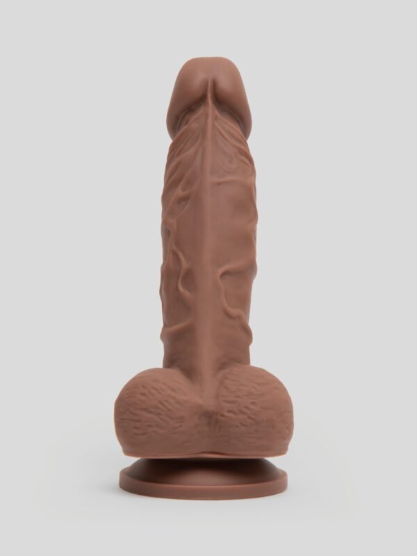 Lifelike Lover Luxe Realistic Silicone Dildo 6 Inch