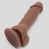 Lifelike Lover Luxe Realistic Silicone Dildo 6 Inch