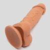 Lifelike Lover Luxe Realistic Silicone Dildo 6 Inch