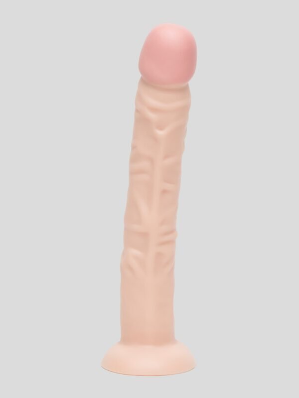 a38284g70654_2 Lifelike Lover Basic Realistic Suction Cup Dildo 10 Inch