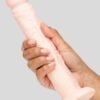 a38284g70654_4 Lifelike Lover Basic Realistic Suction Cup Dildo 10 Inch