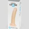 Lifelike Lover Ultra Realistic Suction Cup Dildo 9 Inch