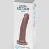 Lifelike Lover Ultra Realistic Suction Cup Dildo 9 Inch