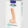Lifelike Lover Classic Girthy Realistic Dildo 8 Inch