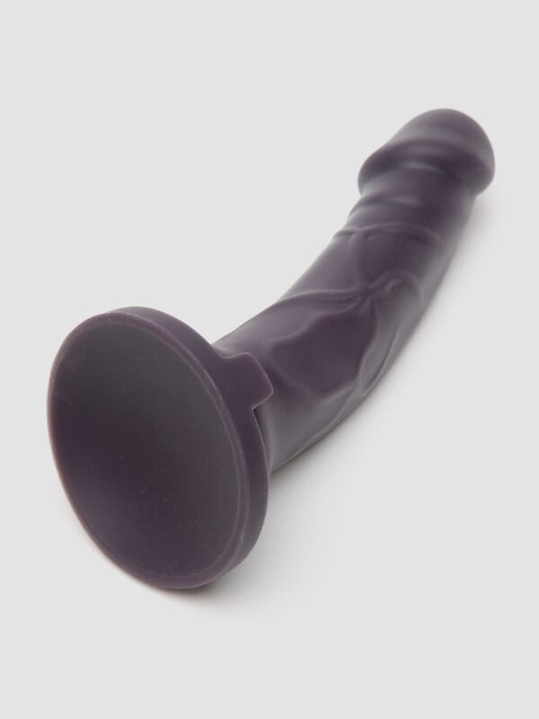Lifelike Lover Luxe Realistic Color-Changing Silicone Dildo 7 Inch