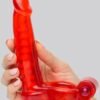a10239g10239_5 Double Penetrator Cock Ring Anal Vibrator Strap-On