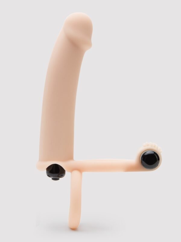 Lovehoney Double Fun Vibrating Double Penetration Strap-On