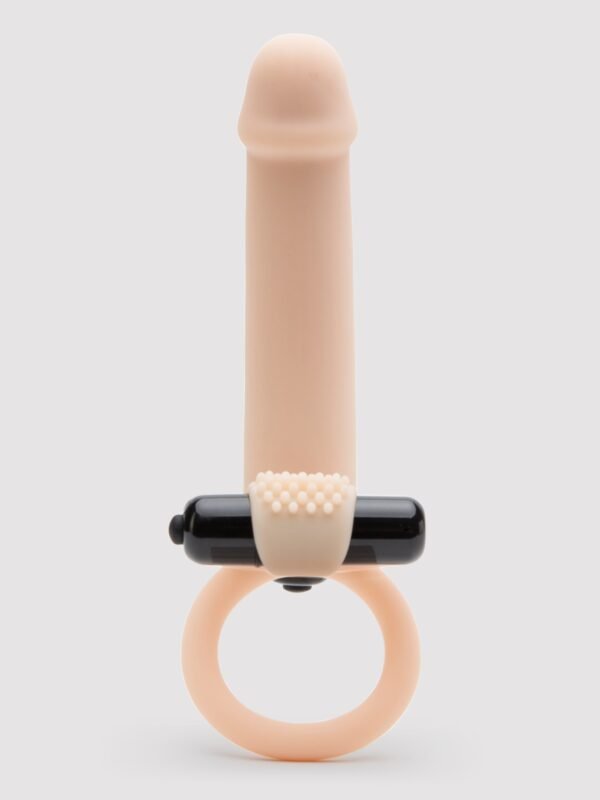 Lovehoney Double Fun Vibrating Double Penetration Strap-On