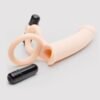 Lovehoney Double Fun Vibrating Double Penetration Strap-On