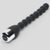 10 Function Extra Quiet Posable Silicone Anal Beads