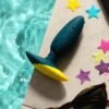 ROMP Bass Rechargeable Silicone Vibrating Butt Plug 3.5 Inches
