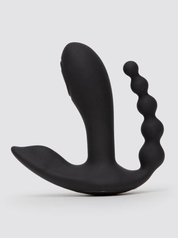 Vive KATA Rechargeable Pulsing Remote Control Triple Stimulation Vibrator