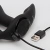 Vive KATA Rechargeable Pulsing Remote Control Triple Stimulation Vibrator