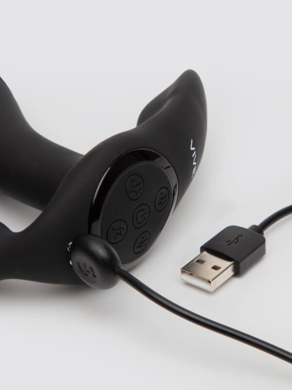 Vive KATA Rechargeable Pulsing Remote Control Triple Stimulation Vibrator