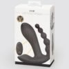 Vive KATA Rechargeable Pulsing Remote Control Triple Stimulation Vibrator
