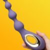 Lelo Soraya Vibrating Anal Beads Butt Plug