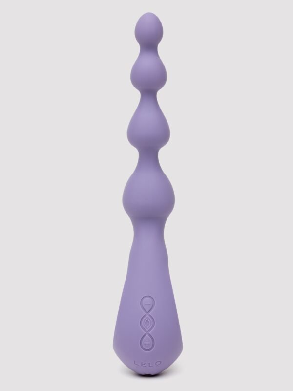 Lelo Soraya Vibrating Anal Beads Butt Plug