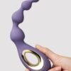 Lelo Soraya Vibrating Anal Beads Butt Plug