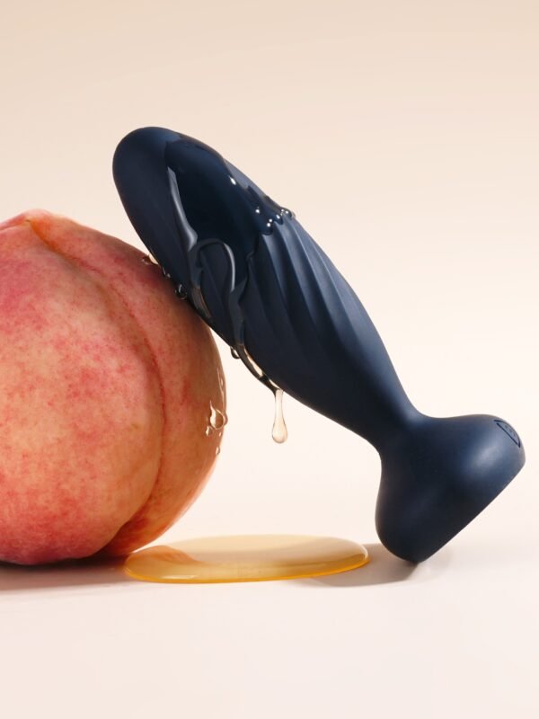 Svakom Jordan App-Controlled Thrusting Butt Plug